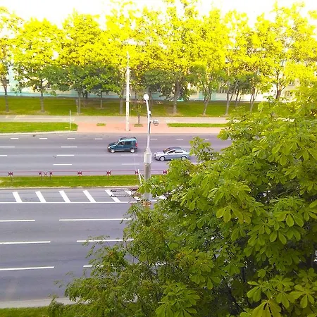 Apartamienty Pushkina 33 Mińsk