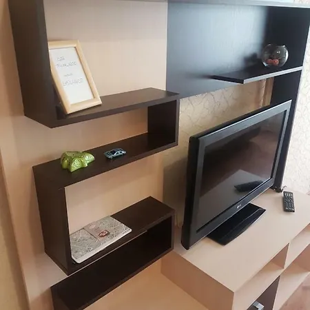 Apartamienty Pushkina 33 Mińsk