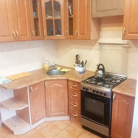 Apartamienty Pushkina 33 *
