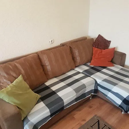 Apartamienty Pushkina 33