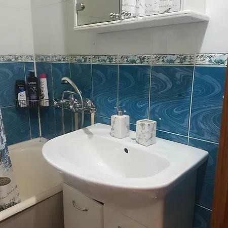 Apartamienty Pushkina 33 Mińsk