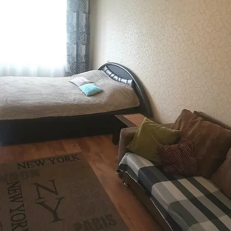 Apartamienty Pushkina 33 * Mińsk