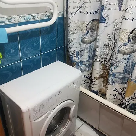 Apartamienty Pushkina 33 Mińsk