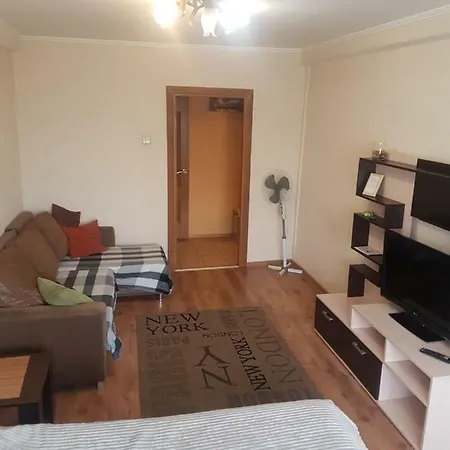 Apartament Apartamienty Pushkina 33 *