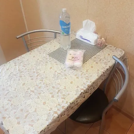Apartamienty Pushkina 33 *