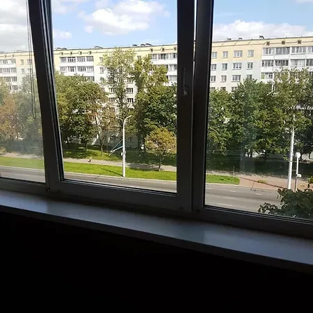 Apartament Apartamienty Pushkina 33 Mińsk